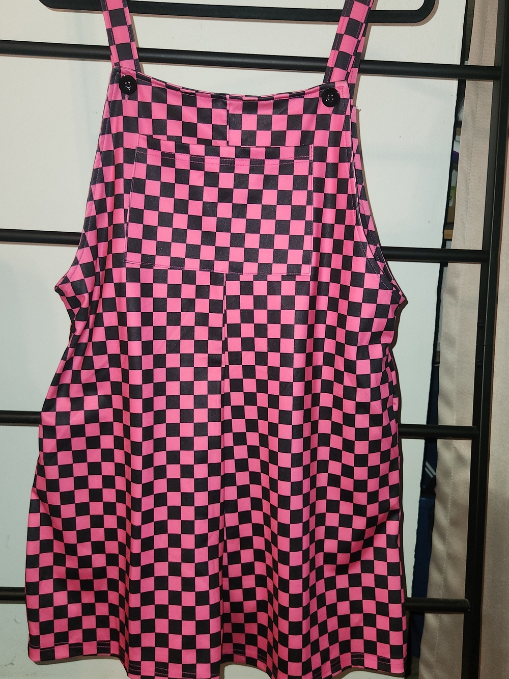 Rebel Raven Romper